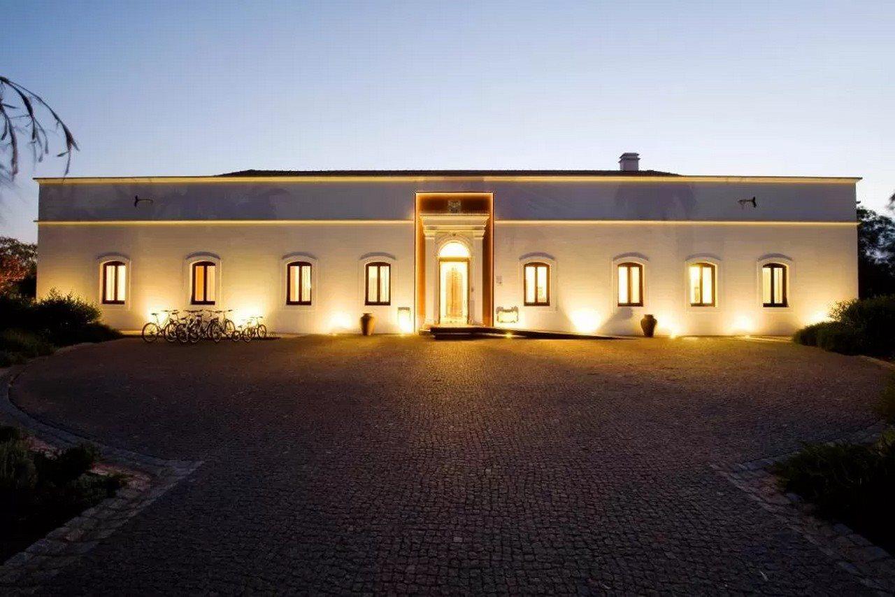 Minas de São Domingos Alentejo Star Hotel - Sao Domingos - Mertola - Duna Parque Resorts & Hotels מראה חיצוני תמונה