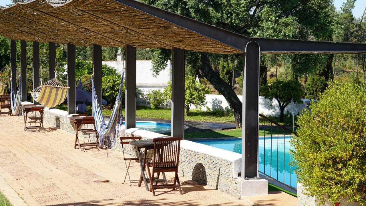 Minas de São Domingos Alentejo Star Hotel - Sao Domingos - Mertola - Duna Parque Resorts & Hotels מראה חיצוני תמונה