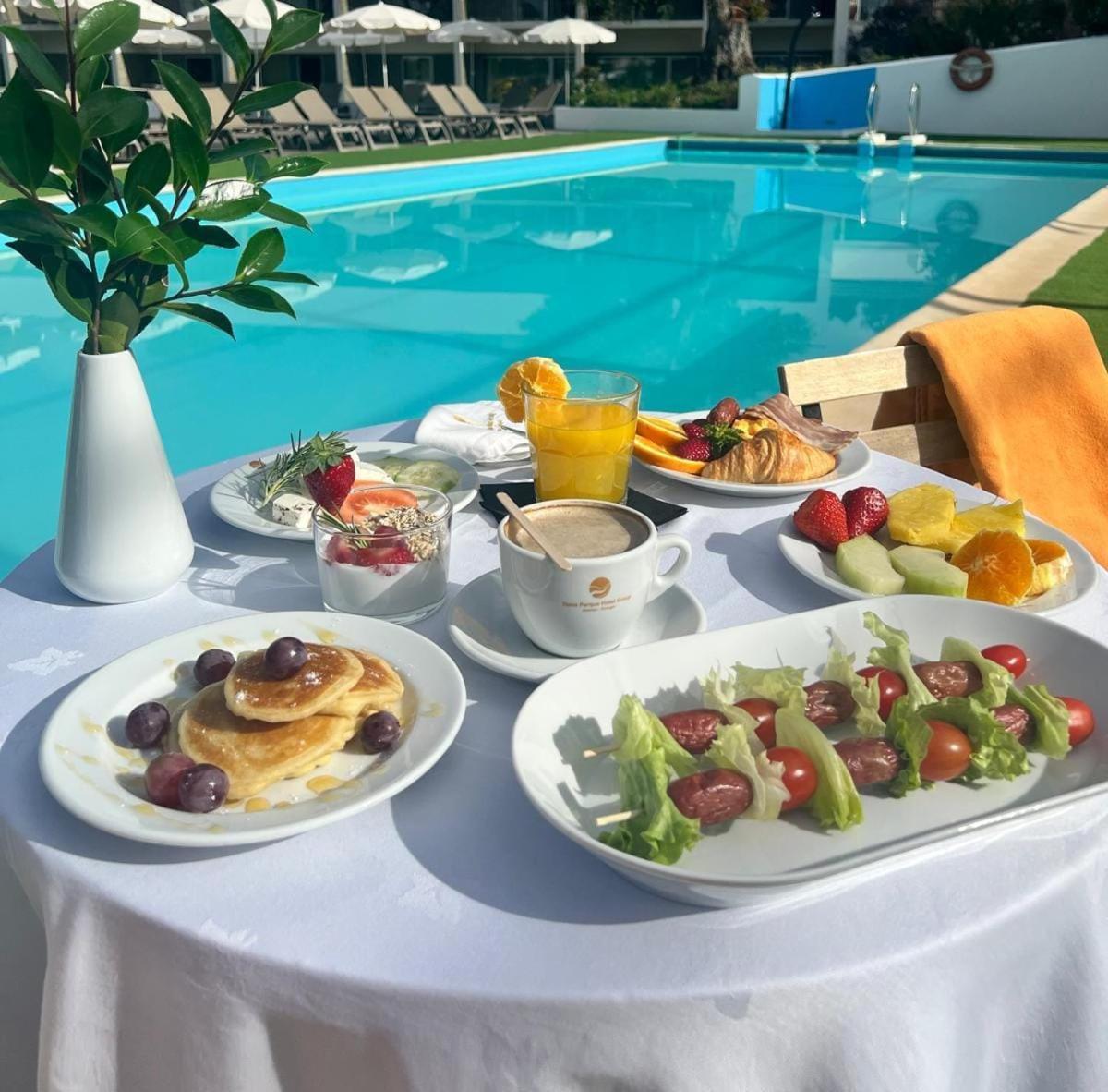Minas de São Domingos Alentejo Star Hotel - Sao Domingos - Mertola - Duna Parque Resorts & Hotels מראה חיצוני תמונה