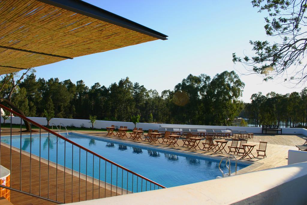 Minas de São Domingos Alentejo Star Hotel - Sao Domingos - Mertola - Duna Parque Resorts & Hotels מראה חיצוני תמונה