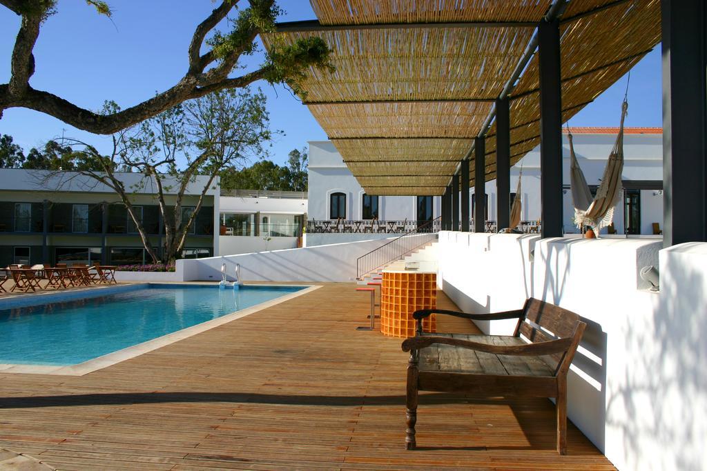 Minas de São Domingos Alentejo Star Hotel - Sao Domingos - Mertola - Duna Parque Resorts & Hotels מראה חיצוני תמונה
