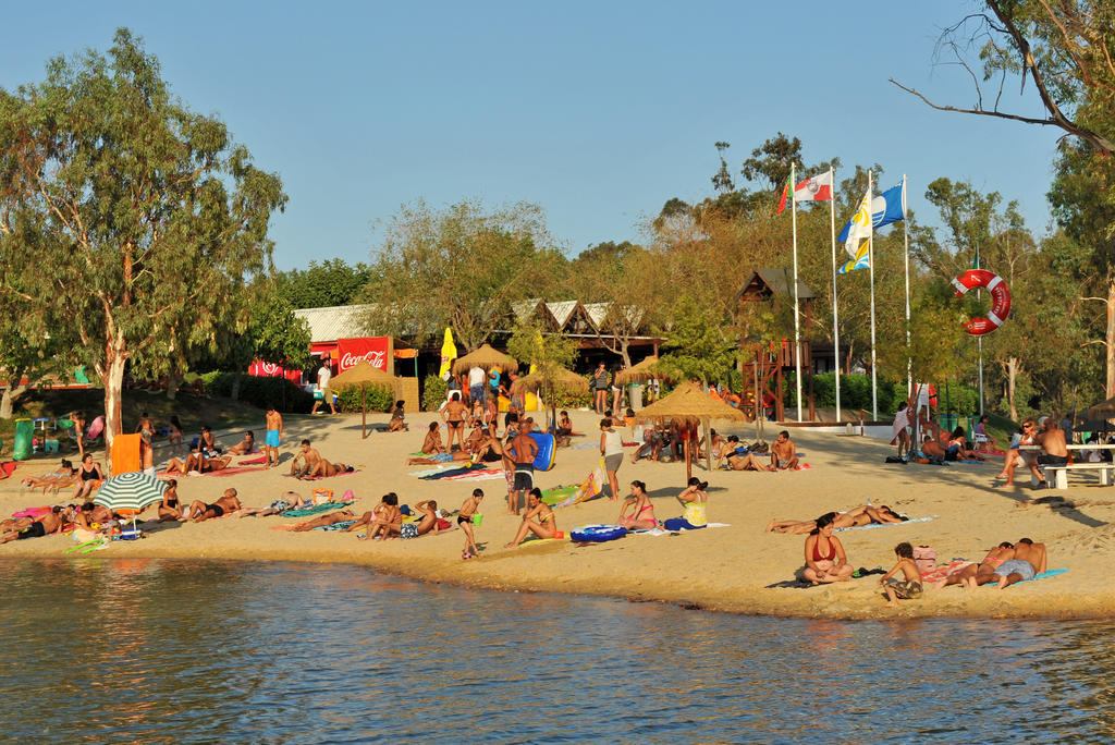 Minas de São Domingos Alentejo Star Hotel - Sao Domingos - Mertola - Duna Parque Resorts & Hotels מראה חיצוני תמונה