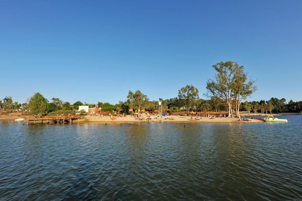 Minas de São Domingos Alentejo Star Hotel - Sao Domingos - Mertola - Duna Parque Resorts & Hotels מראה חיצוני תמונה