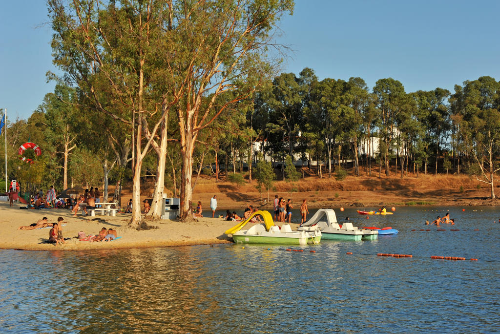 Minas de São Domingos Alentejo Star Hotel - Sao Domingos - Mertola - Duna Parque Resorts & Hotels מראה חיצוני תמונה